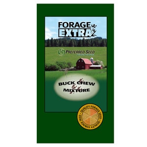 Buck Chew Seed Mixture 50 lb. Bag
