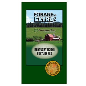 FE Kentucky Horse Pasture Seed Mixture (P/I)