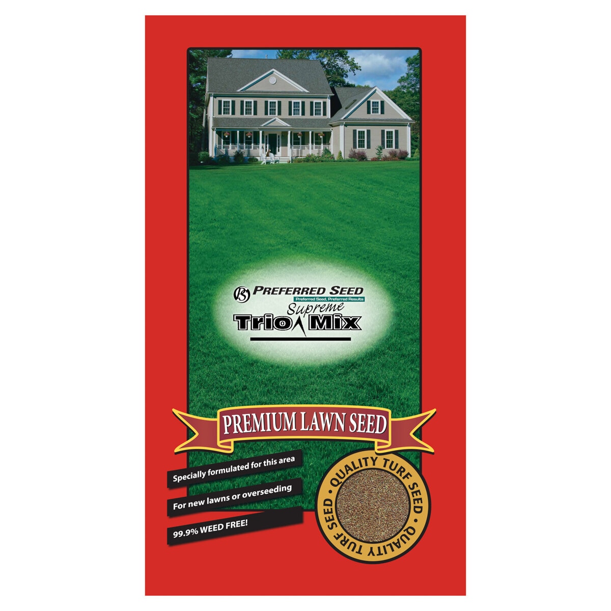 P.S. Trio Seed Mixture | SiteOne US