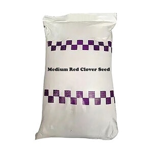 Medium Red VNS Clover Seed P/I 50 lb.