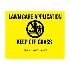 Posting Sign Md w/o Stick Npers Bx/500