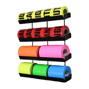 Presco Flag Display Rack Mount