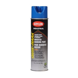 Presco Water Base Marking Paint Caution Blue