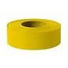 Taffeta 1 in. Roll Flagging Tape Yellow X 300 ft Presco