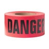 Presco Caution Barricade Tape 3 in. x 1000 ft.