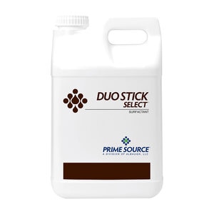 Duo Stick Select Dual Action Adjuvant Surfactant MSO plus Organosilicone 2.5 gal.