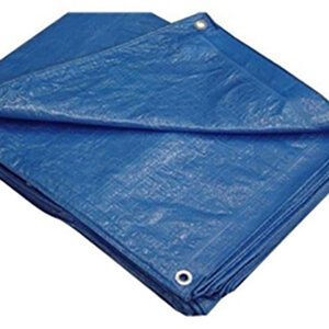 Blue Tarp 6 ft. x 8 ft.