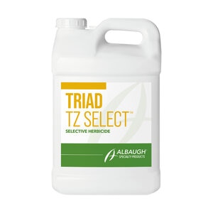 Triad TZ Select Post Emergent Herbicide 2.5 gal.