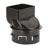 Prinsco Downspout Adapter 2 in. x 3 in. x 4 in.