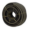 Prinsco Single Wall Solid Drain Pipe 4 in. x 100 ft.