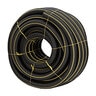 Prinsco Single Wall Perforated Drain Pipe 6 in. x 100 ft.
