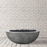 Prism Moderno 4 Fire Bowl LP Pewter 48 in. x 48 in. x 17 in.
