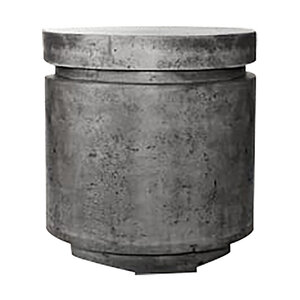 Prism MOD LP Tank Cover w/ Hose & Reg Pewter 20 in. x 20 in. x 22 in.