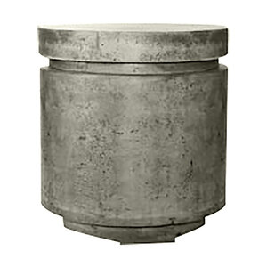 Prism MOD LP Tank Cover w/ Hose & Reg Natural 20 in. x 20 in. x 22 in.