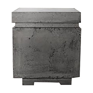 Prism TAV Propane Enclosure Square Pewter 20 in. x 20 in. x 21-1/2 in.