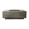Prism Tavola 3 Fire Table NG Natural 48 in. x 48 in. x 16 in.