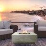 Prism Tavola 3 Fire Table NG Natural 48 in. x 48 in. x 16 in.