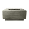 Prism Tavola 2 Fire Table NG Natural 36 in. x 36 in. x 16 in.