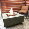 Prism Tavola 2 Fire Table NG Natural 36 in. x 36 in. x 16 in.
