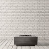 Prism Tavola 42 Fire Table NG Ebony 42 in. x 42 in. x 16 in.