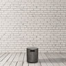 Prism Orinda Propane Enclosure Round Pewter 16 in. x 16 in. x 18-1/2 in.