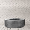 Prism Rotondo Fire Table NG Natural 48 in. x 18 in.