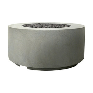 Prism Cilindro Fire Bowl NG Natural 36 in. x 36 in. x 18 in.