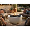 Prism Moderno 3 Fire Bowl LP Natural 30 in. x 30 in. x 18 in.