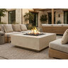 Prism Tavola 42 Fire Table LP Natural 42 in. x 42 in. x 16 in.
