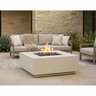 Prism Tavola 2 Fire Table LP Natural 36 in. x 36 in. x 16 in.