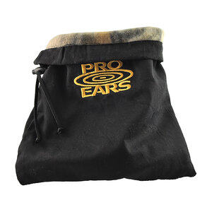 Pro Ears Carry Bag Camo & Black