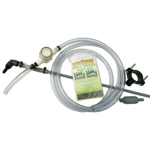 THE WORKS ALL PARTS FOR 2650 W/O TANK & TOP