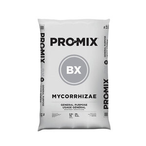 Pro-Mix BX Mycorrhizae Growing Media 3.8 cu. ft. Bag