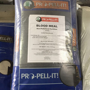Pro-Pell-It Blood Meal 40 lb. 13-0-0