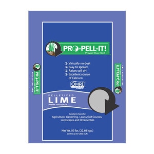 Marion Pro-Pell-It Granular Lime 50 lb.