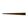 Colmet Steel Landscape Edging Stake Green 12 in.