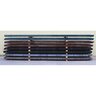 Pro-Steel Steel Landscape Edging Black Textured 14 Gauge 1/16 in. x 4 in. x 10 ft.