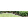 Pro-Steel Steel Landscape Edging Black 7 Gauge 3/16 in. x 4 in. x 10 ft.