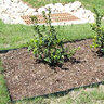 Pro-Steel Steel Landscape Edging Black 7 Gauge 3/16 in. x 4 in. x 10 ft.