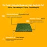 Pro-Trade Kentucky Bluegrass Light Synthetic Turf 50 oz. Face Weight/76 oz. Total Weight 1.5 in. Emerald/Lime Blades - Green/Brown Thatching