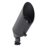 Pro-Trade BUL1 Aluminum Up Light Black Finish w/ 3W 2700K 250 Lumen 38 Degree MR16 LED