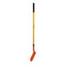 Pro-Trade 4 in. Trenching Shovel 48 in. Fiberglass Handle Orange Blade
