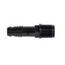 Pro-Trade Spiral Barb Adapter 1/2 in. MIPT x 1/2 in. Barb (10 pc. Sold by the Bag)