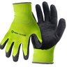 Pro-Trade High Viz Flex Grip Work Glove w/ Latex Palm X-Large
