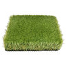 Pro-Trade Creek Cove Professional Synthetic Turf 74 oz. Face Weight 1.75 in./100 oz. Total Weight Field Green/Olive Blades - Green/Brown Thatching