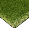Pro-Trade Creek Cove Professional Synthetic Turf 74 oz. Face Weight 1.75 in./100 oz. Total Weight Field Green/Olive Blades - Green/Brown Thatching