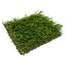 Pro-Trade Apple Professional Synthetic Turf 65 oz. Face Weight/86 oz. Total Weight 1.75 in. Apple Green Blades - Green/Brown Thatching