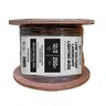 Pro-Trade Low Voltage Lighting Wire Black 12 Gauge 2 Conductor 250 ft. (Sold by the Roll)