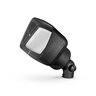 Pro-Trade FL1 Flood Light Aluminum Housing Black Finish No Lamp