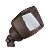 Pro-Trade FL1 Flood Light Aluminum Housing Bronze Finish No Lamp